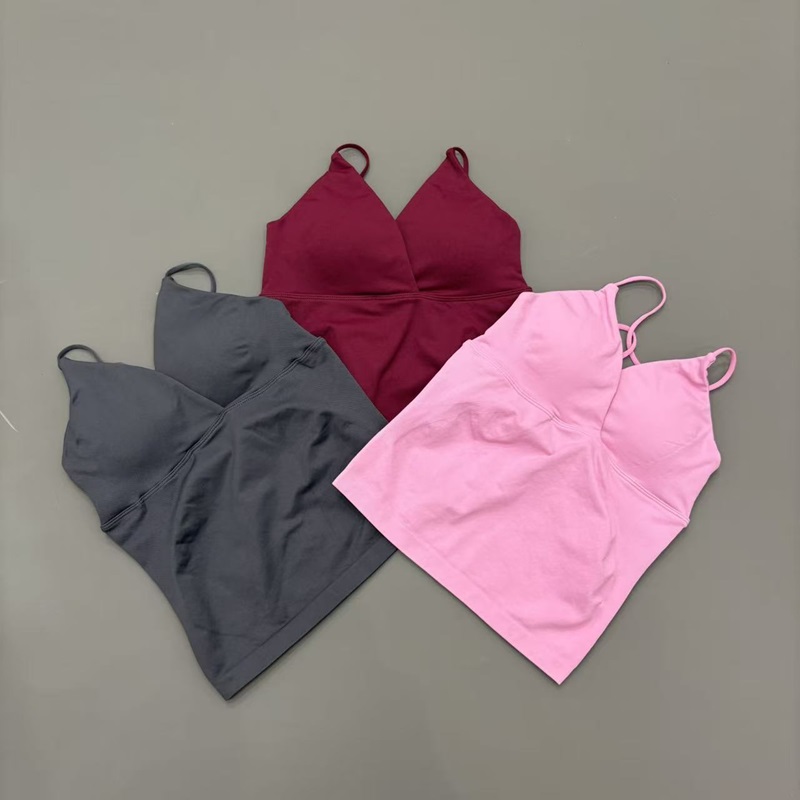 Vision Twist Front Longline To - đánh giá và giá Suspender Tank Top