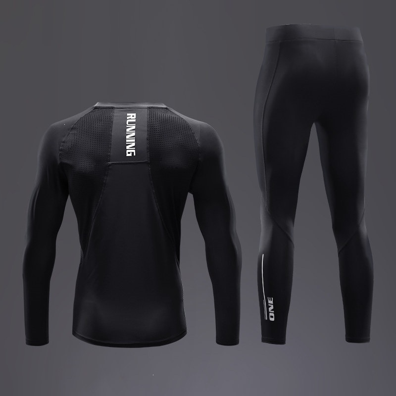 Men Quick Dry Compression Trac - đánh giá và giá Compression Long Pant