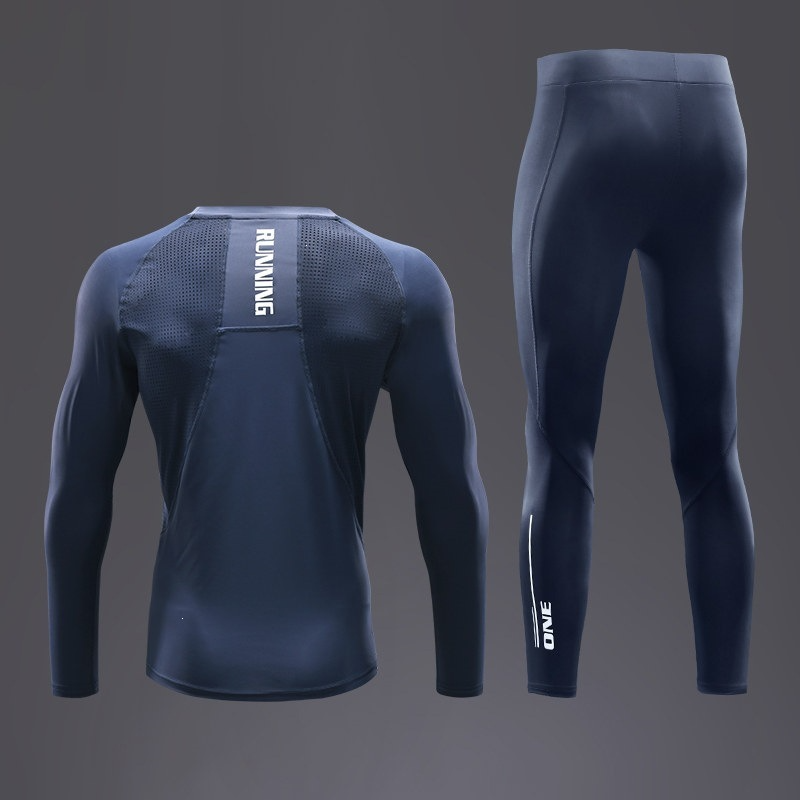 Men Quick Dry Compression Trac - đánh giá và giá Compression Long Pant