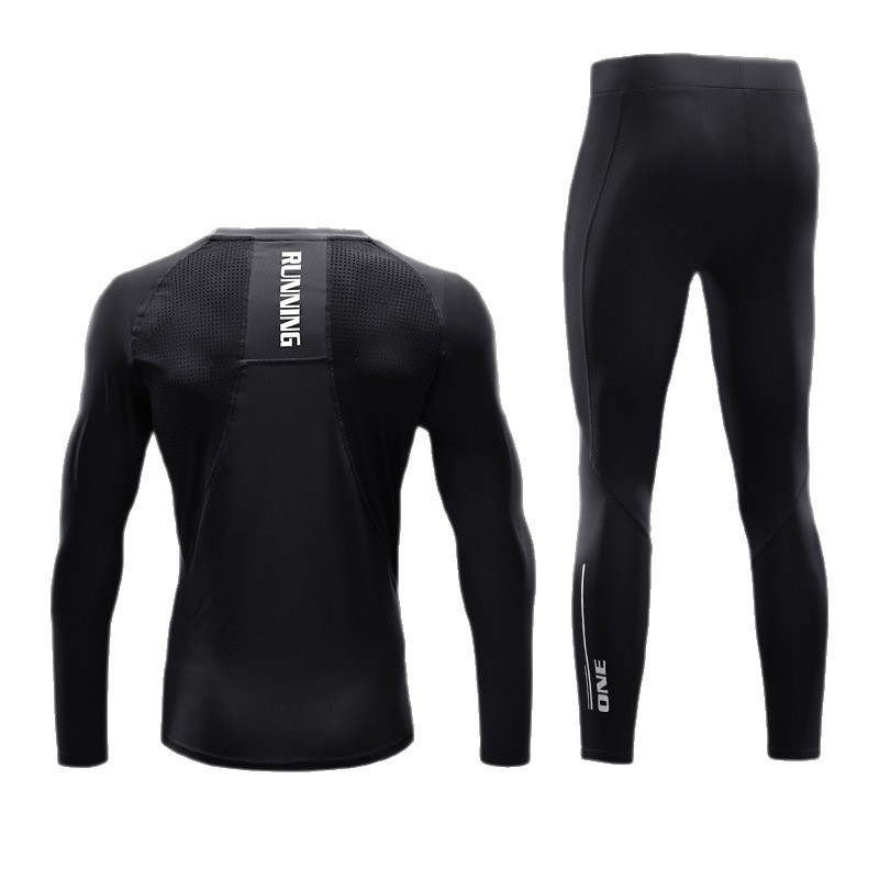 Men Quick Dry Compression Trac - đánh giá và giá Compression Long Pant
