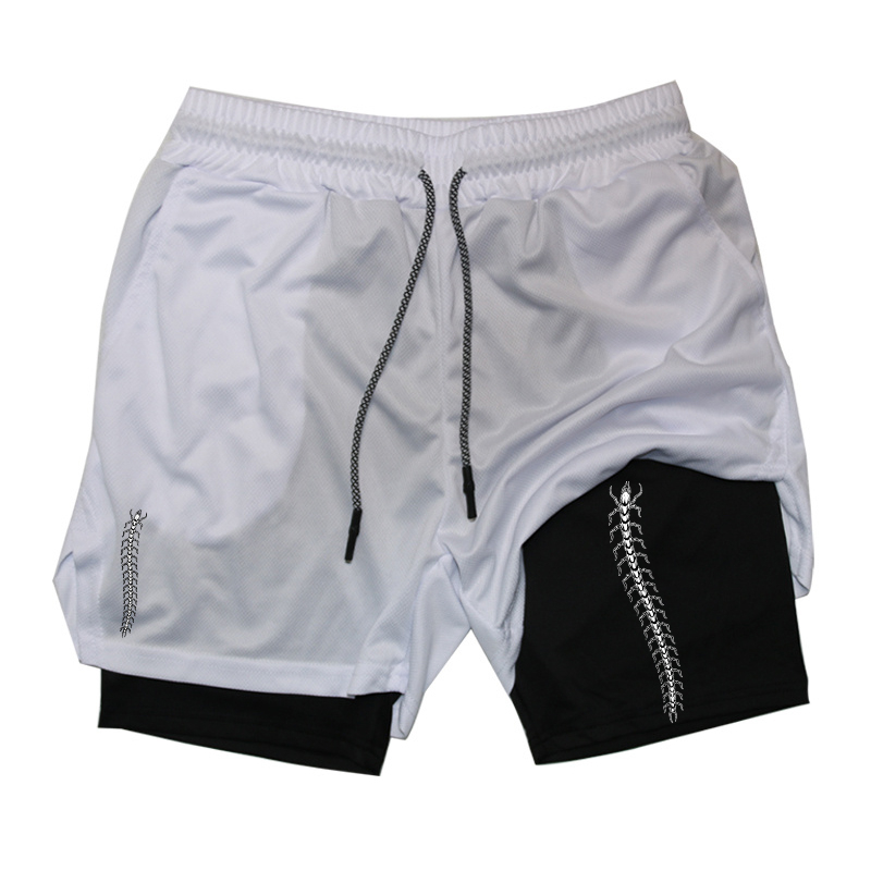 Sport Athletic Activewear 2-in - đánh giá và giá Compression Shorts Athletes