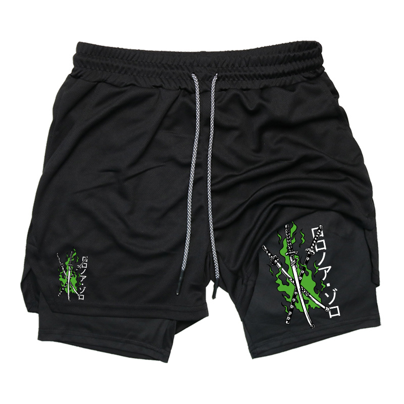 Sport Athletic Activewear 2-in - đánh giá và giá Compression Shorts Athletes