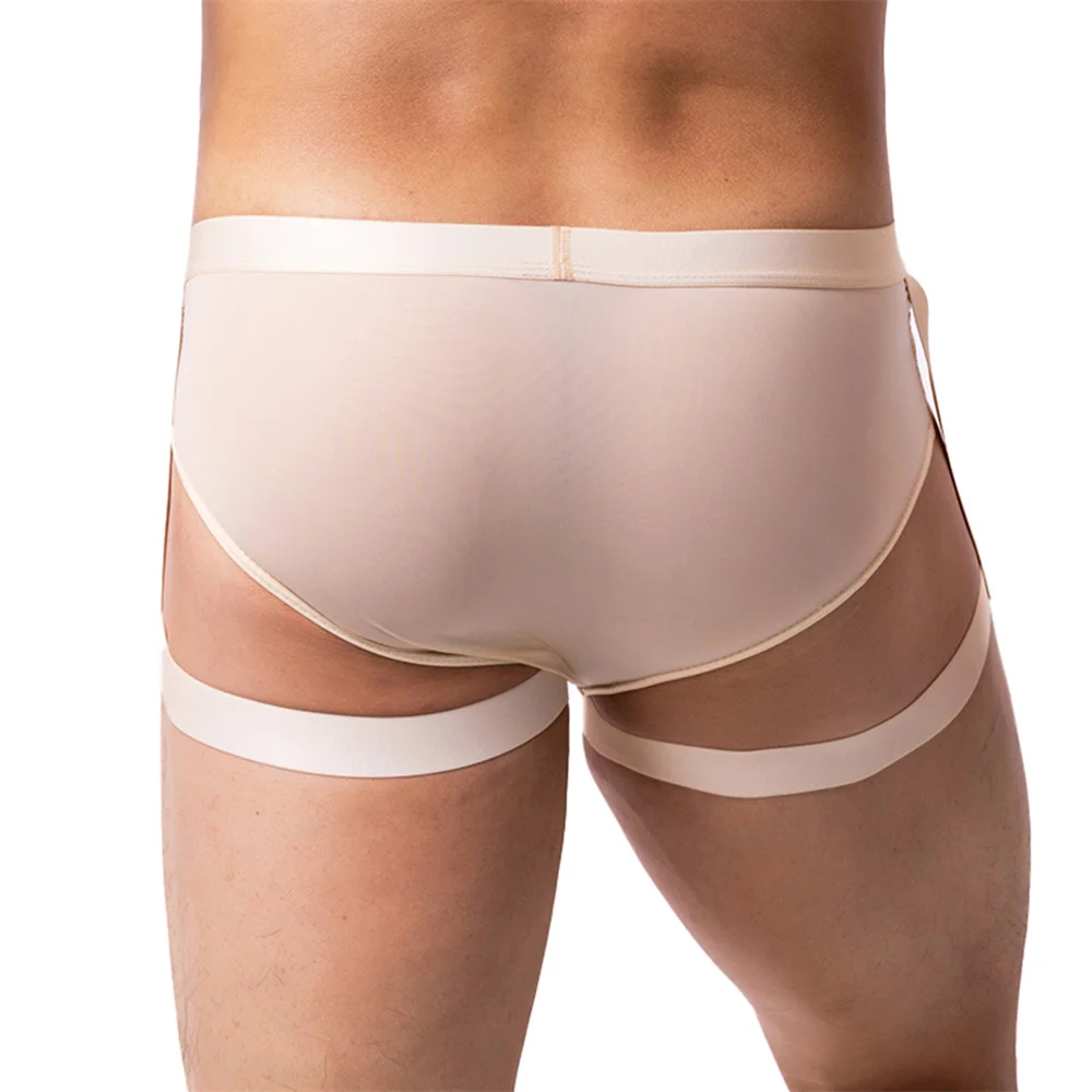 Mens Solid Color Boxers Underw - đánh giá và giá Bamboo Fiber Trunk
