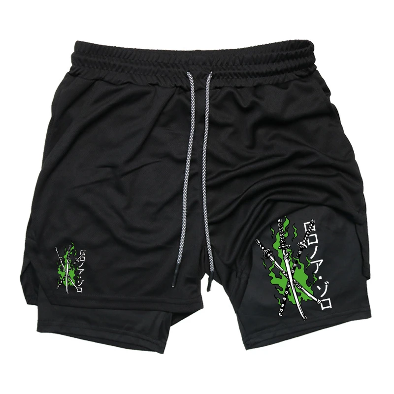 Print 2 in 1 Running Shorts fo - đánh giá và giá Compression Shorts Athletes